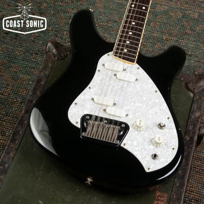 1997 Squier Venus XII 12 string Vista Series Japan CIJ Courtney Love image 7