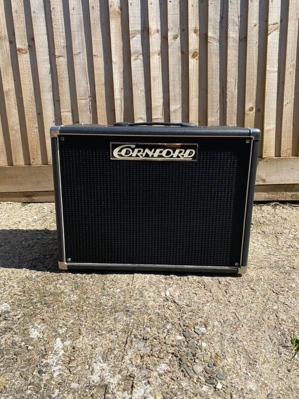 Cornford Roadhouse 30 combo 2010s - Black image 1