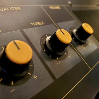 YAMAHA CP11 FULLY SERVICED RARE VINTAGE BEAUTY IN AMAZING CONDITION! image 15