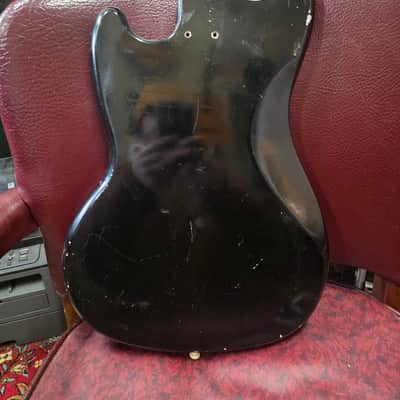 Kalamazoo KG 1 KG 2 Body Refinished 1960s image 11