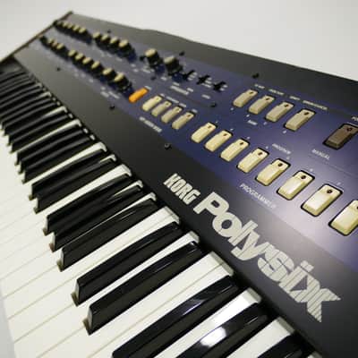 KORG Polysix image 2