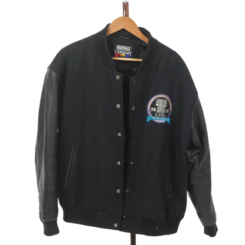 EMG Varsity Jacket Owned by Victor Wooten image 1