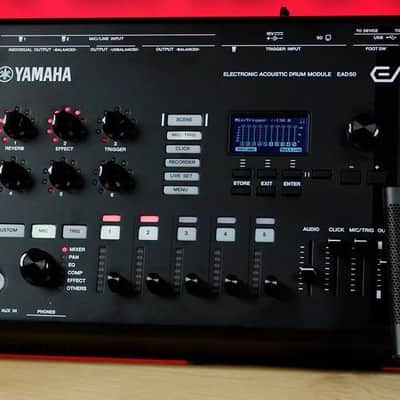 Yamaha EAD50 image 1