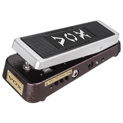 Vox V863-CA Custom Auto Wah Wah - FREE SHIPPING TO THE USA image 1