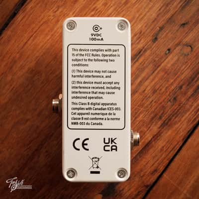 Electro-Harmonix Pico Canyon Echo Digital Delay 2024 image 2