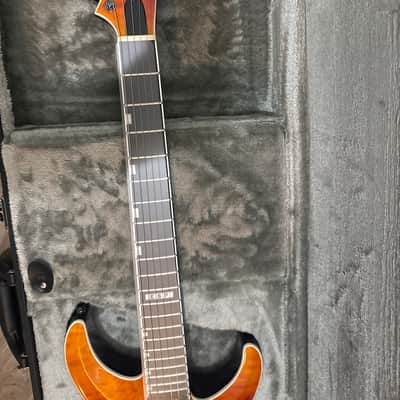 E-II Horizon NT-II - Tiger Eye Amber Fade image 2