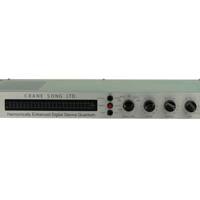 Crane Song HEDD Quantum AD/DA Converter #HQ683047 (Used) image 2