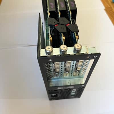 Avid Pro Tools HDX — 3-Card System with Sonnet Echo Express III image 5