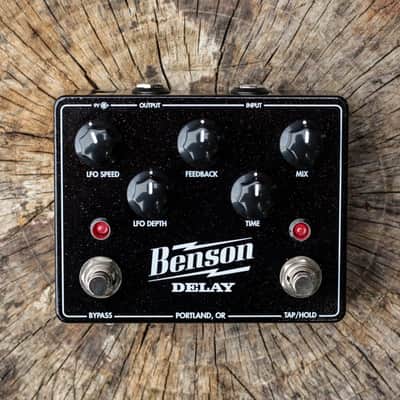 Benson Amps Delay imagen 5