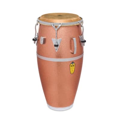 Latin Percussion LP Martin Cohen Traditional 11" Fiberglass Quinto - Champagne Sparkle (Limited Edition) (LP222-1MC) image 7