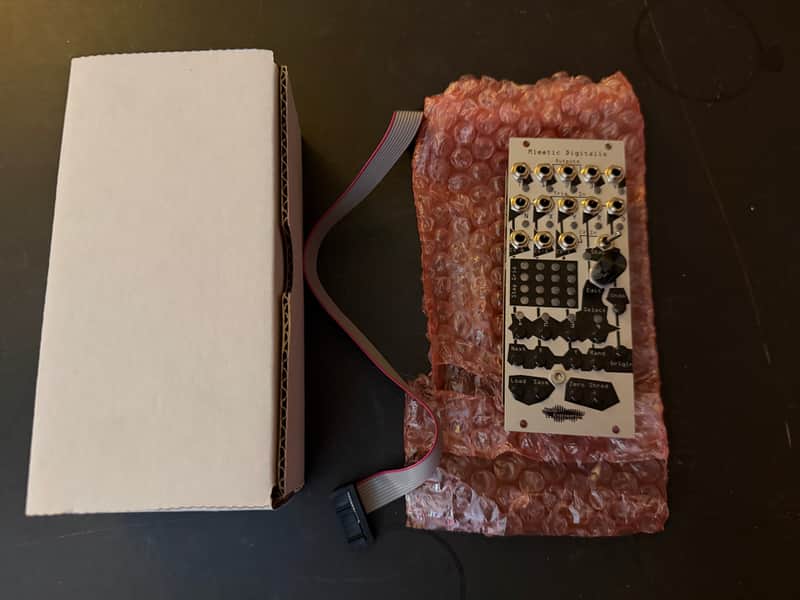 Noise Engineering Mimetic Digitalis 2018 - Present - Silver image 1