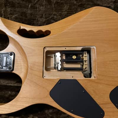 Ibanez RG 750/JEM body image 4