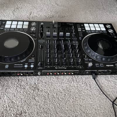 Pioneer DDJ-1000SRT 4-Channel Serato DJ Controller 2019 - Present - Black image 3