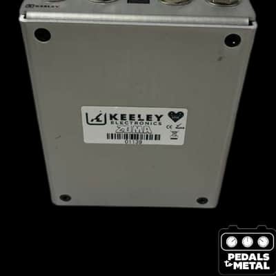 Keeley Zoma Stereo Reverb / Tremolo 2024 - Present - Various - X18688 image 6