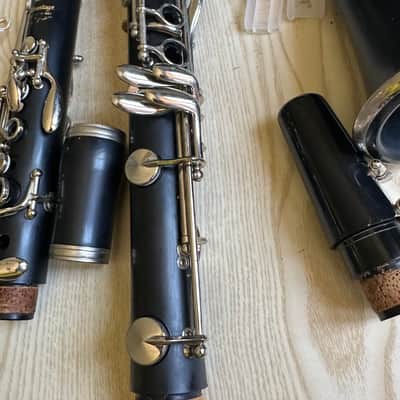 Yamaha YCL-200AD Advantage Clarinet 2010s - Black image 16
