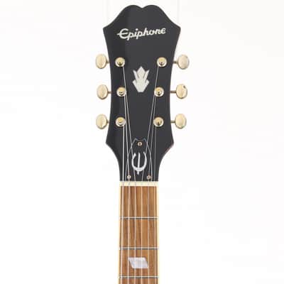 Epiphone Riviera Custom P93 Wine Red [20021529316] (03/23) imagen 10