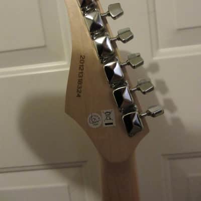 ~Cashified~ Kramer Strat-Style Red Rock 'n' Roller image 8