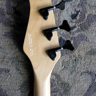 Peavey B-Ninety B90 1991 Pearl White image 12