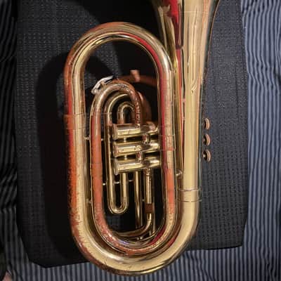 Blessing Artist Marching Baritone - Brass image 4