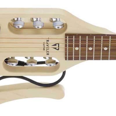 Traveler Pro Series Standard Maple (PSS-MPPF) - Natural Satin image 3
