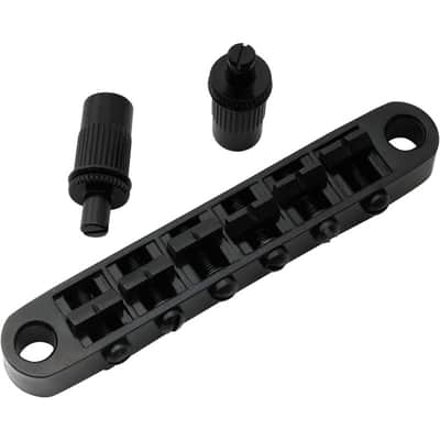 52mm Tune-O-Matic Bridge Wide Body LP Bridge for Epiphone Les Paul SG Style Electric Guitar Parts image 2