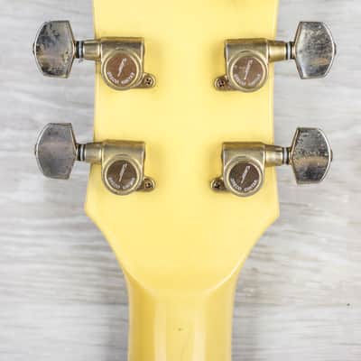 Rare Japan Vintage Greco RR-95K Custom Randy Rhoads Kahler LP 1984 image 9