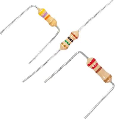 220 OHM 1/4W Resistor<br> image 2