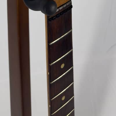 Hagstrom Model III Electric Guitar Neck Sweden 1960s - Natural image 6