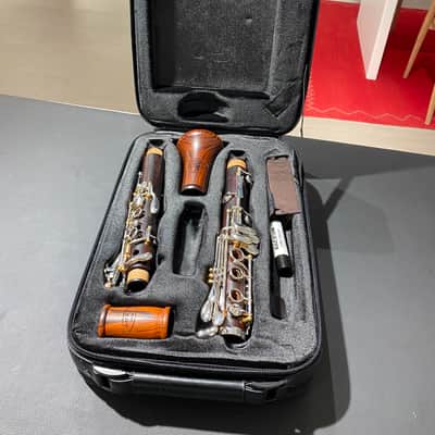 Backun Protégé Bb clarinet - Cocobolo gold plated posts image 2