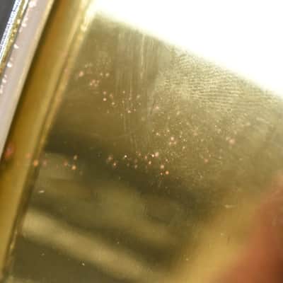 Tama PM316 Artstar Power Metal Brass snare 6.5 X 14 image 7