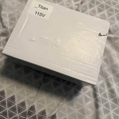 WesAudio Titan 10-Slot Powered 500 Seres Chassis - New - Opened Box for Pictures image 17