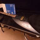 Jackson Roswell Randy Rhoads RARE Limited Edition Metallic Blue Sparkle Modern Flying V Custom Pup