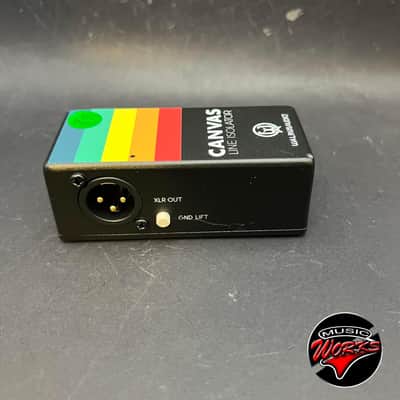 Walrus Audio Canvas Line Isolator image 4