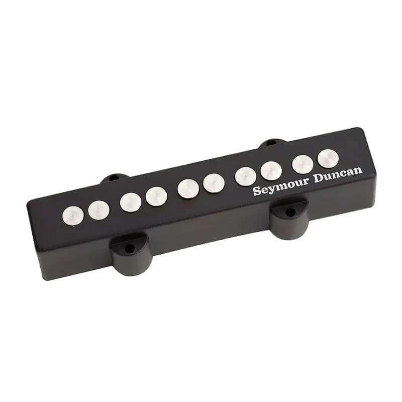 Seymour Duncan SJ5-3n Quarter Pound 5-String Jazz Bass Neck Pickup image 1