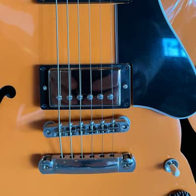Gibson ES 335 2016 - ORANGE image 7