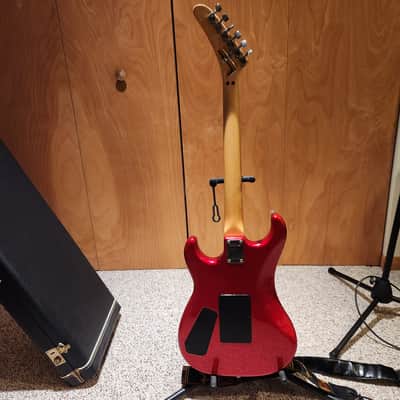 Kramer Pacer mid-80s - Red image 5