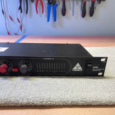Trident S20 Dual Microphone Preamp image 5