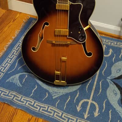 Epiphone Emperor Regent 1995 - 2011 | Reverb