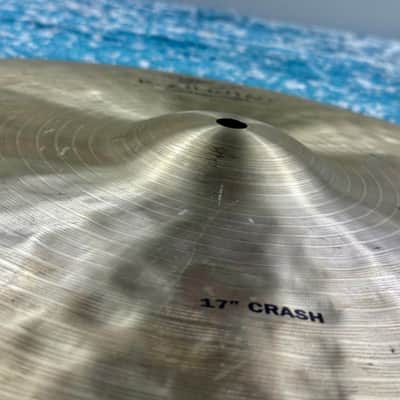 CLEAN & LIGHT 17" Zildjian K CONSTANTINOPLE Crash 1122g image 6