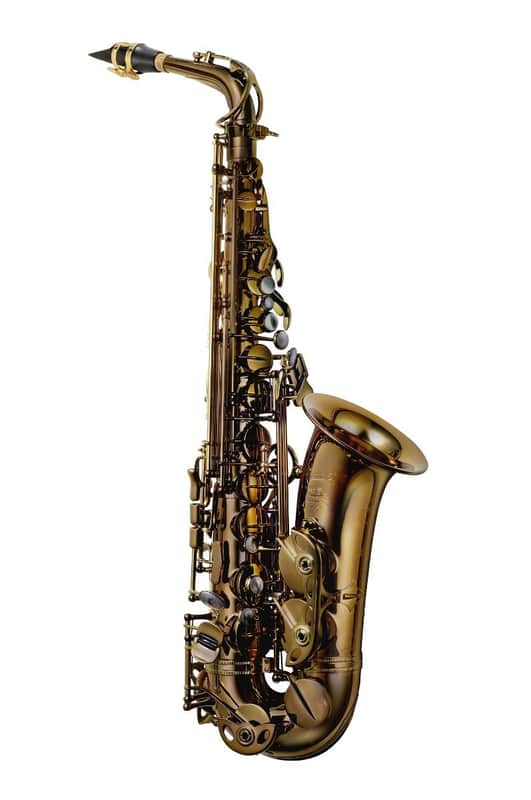 P. Mauriat PMSA-285 "Grand Dreams" Professional Alto Saxophone image 1