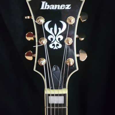 Ibanez AF95FM-AYS Artcore Expressionist - Antique Yellow Sunburst image 6