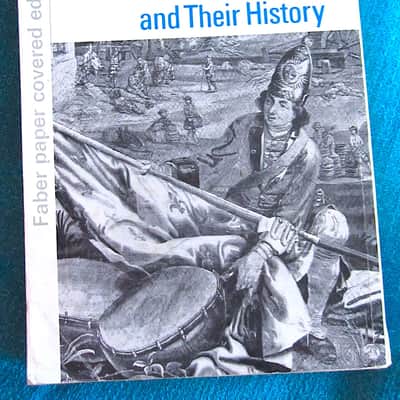 James Blades: Percussion Instruments and Their History Book - Vintage image 2