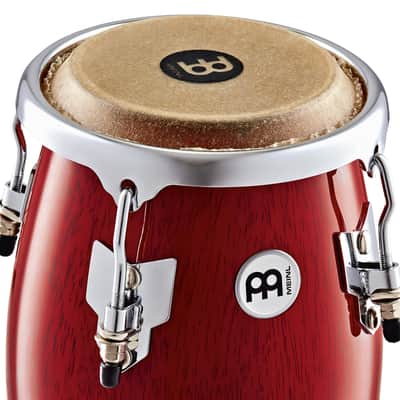 MEINL MC100WR Mini Conga 45Zoll wine red siam oak image 2