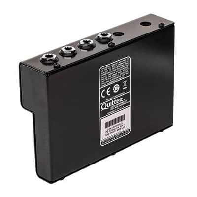 Quilter SuperBlock US Pedalboard Amplifier and Preamp 25 Watts image 6