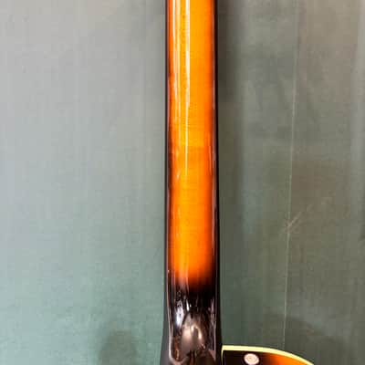 Gibson ES-135 P-100 1993 - Vintage Sunburst image 8