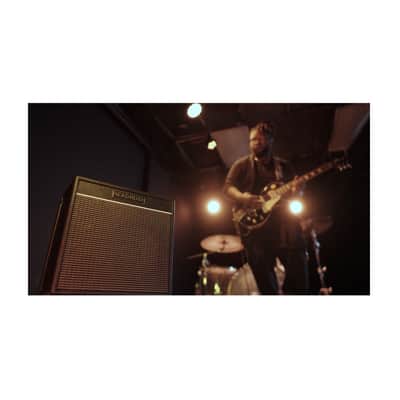 HeadRush FRFR-12 12-inch 750W Full-Range Flat-Response Rugged Guitar Amp Cabinet Bild 9