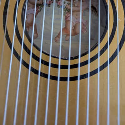 Oscar Schmidt Therapy Auto Harp - Glossy image 8