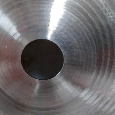 Zildjian 14" A Series New Beat Hi-Hat Cymbals (Pair) 1982 - 2012 - Traditional image 13
