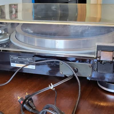 Trio Kenwood  KP-800  Rare TOTL Plays and Works perfect image 12