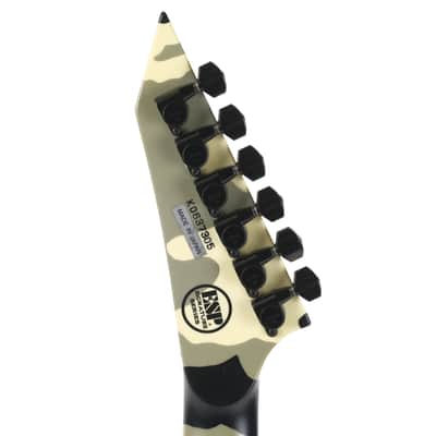 ESP JH-STD Jeff Hanneman Signature Owned by Josh Rand image 9